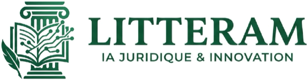 Litteram — IA juridique & innovation